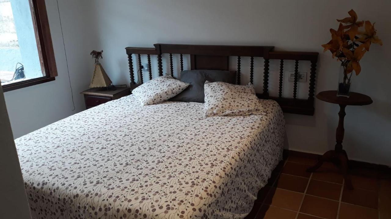 Apartamento Con Terraza Y Chimenea La Rebollada Exterior photo